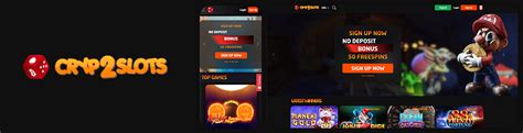 Cryp2slots casino bonus